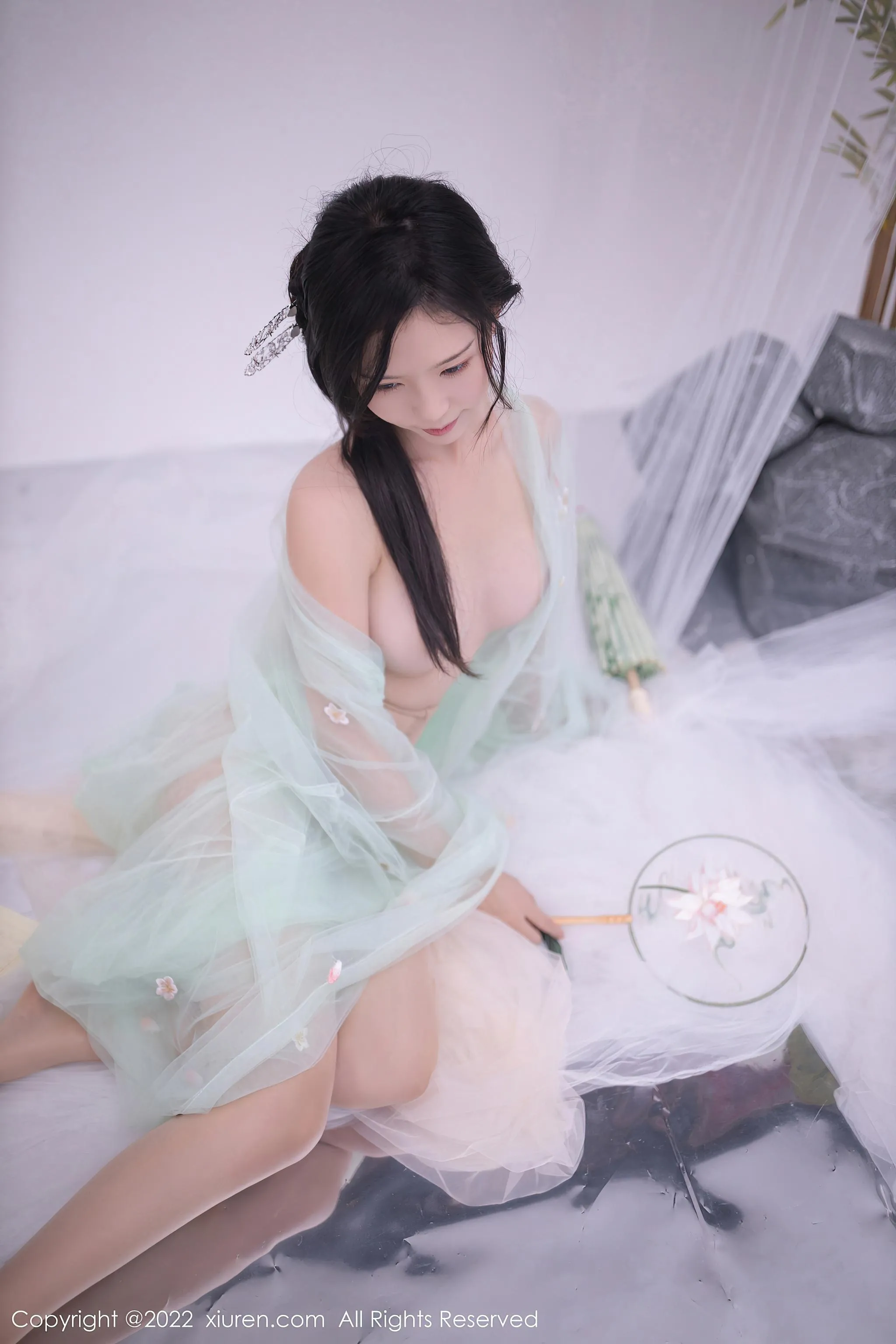 [XIUREN秀人网] 2022.07.27 NO.5345 抖娘利世 [73P]插图5